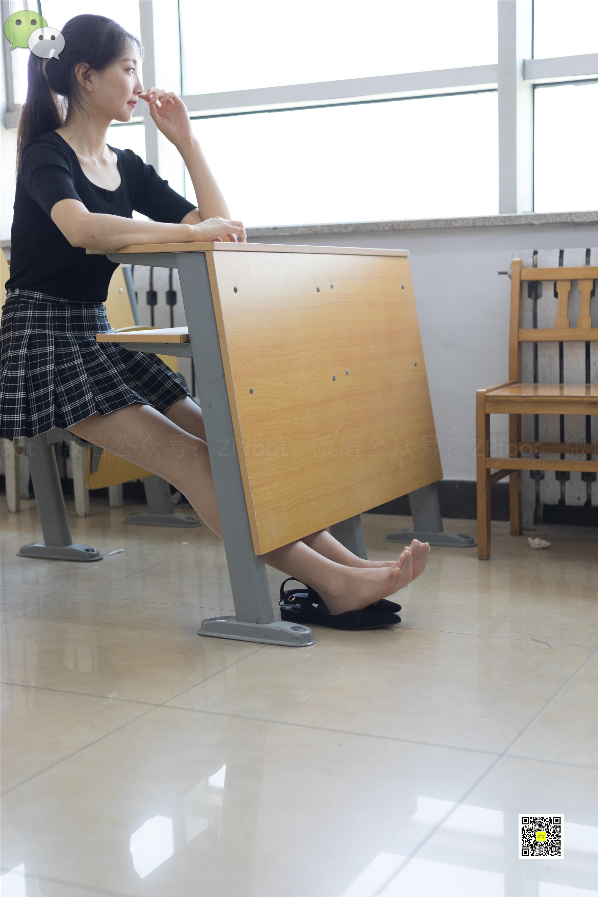 LSS山茶摄影 NO.005 学生肉丝